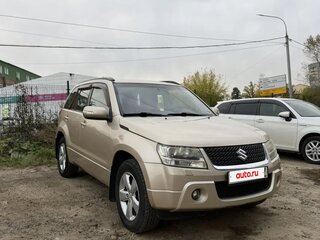2011 Suzuki Grand Vitara II Рестайлинг, бежевый, 1100000 рублей, вид 3