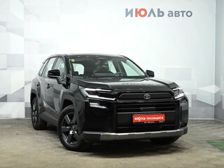 2026 Toyota RAV4 VI (XA60), чёрный, 4250000 рублей, вид 3