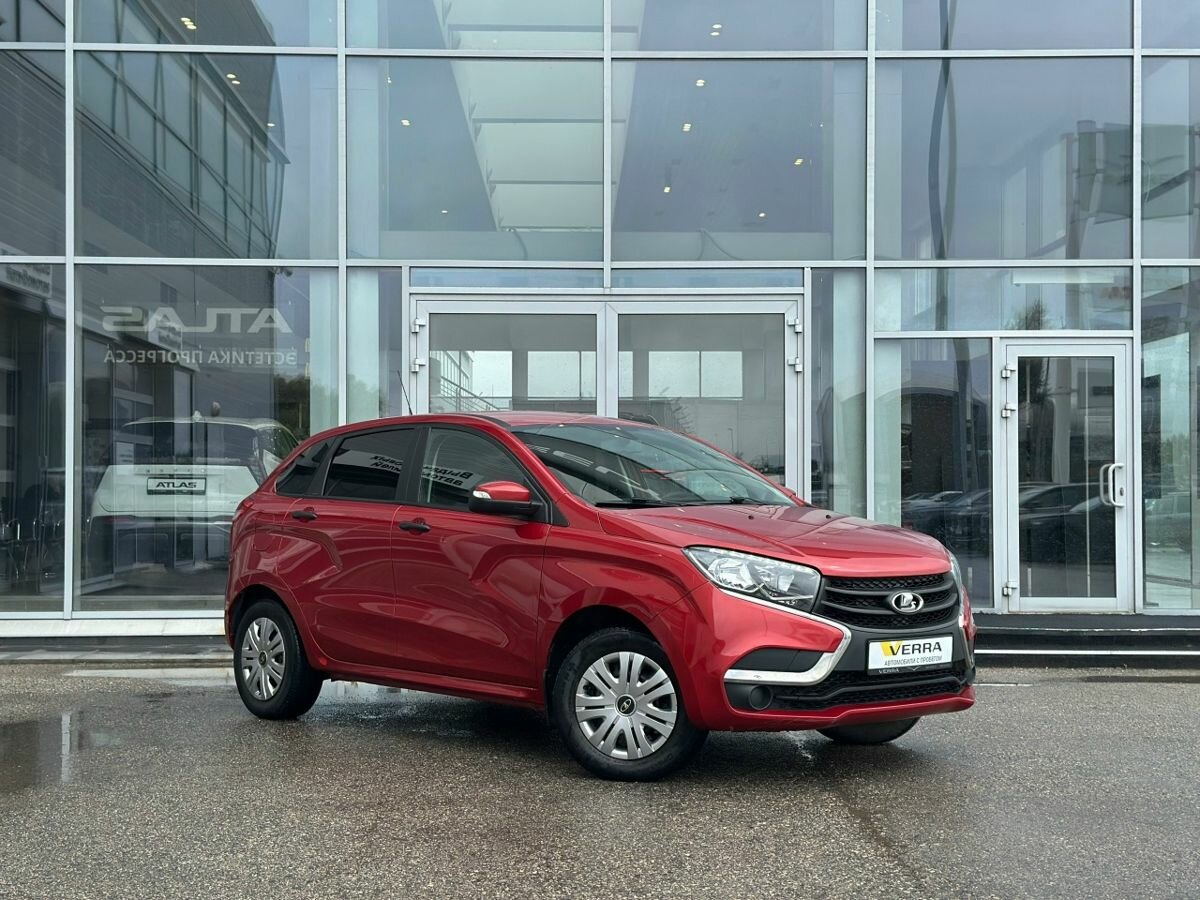 Открыть фотографии: Lada (ВАЗ) XRAY I