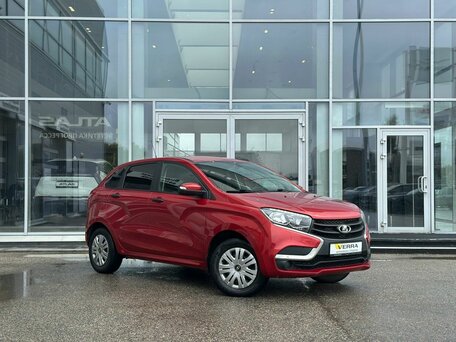 Lada (ВАЗ) XRAY I