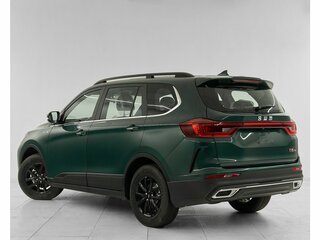 2024 SWM G05 Pro, зелёный, 1859000 рублей, вид 4