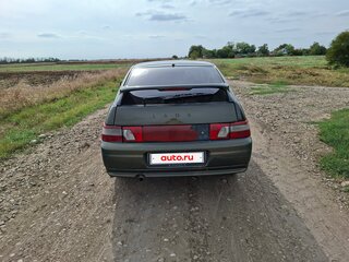 2004 Lada (ВАЗ) 2112, зелёный, 125000 рублей, вид 4