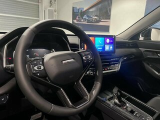 2026 Haval Jolion I Рестайлинг, чёрный, 2699000 рублей, вид 4