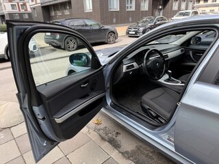 2011 BMW 3 серии 318i V (E90/E91/E92/E93) Рестайлинг, голубой, 1250000 рублей, вид 5