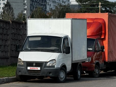 2008 ГАЗ Соболь (2217), белый, 280000 рублей, вид 1