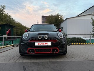 2019 Mini Hatch JCW III (F55/F56) Рестайлинг, чёрный, 2500000 рублей, вид 1