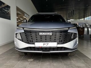 2026 Haval F7 II, серый, 3799000 рублей, вид 3