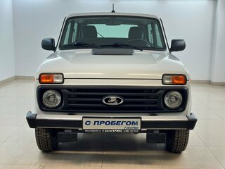 2023 Lada (ВАЗ) Niva Legend I, белый, 755000 рублей, вид 2