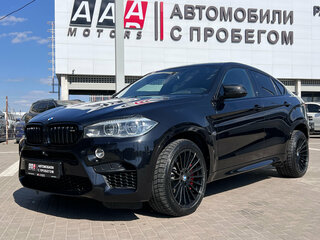 BMW X6 M II (F86)