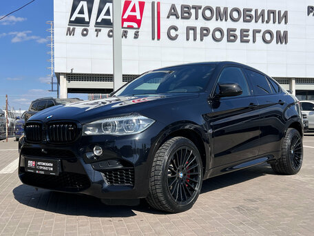 BMW X6 M II (F86)