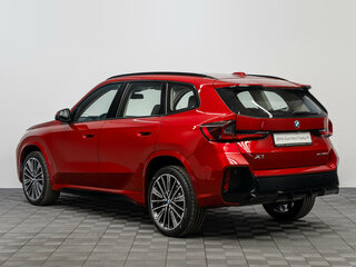 2026 BMW X1 Long 25Li xDrive III (U11/U12), красный, 6490000 рублей, вид 4