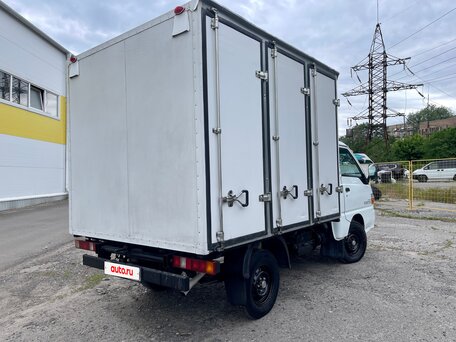 2007 Hyundai Porter, белый, 500000 рублей, вид 2