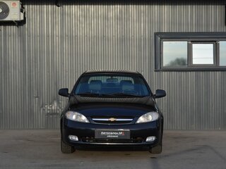 2011 Chevrolet Lacetti I, чёрный, 499999 рублей, вид 2