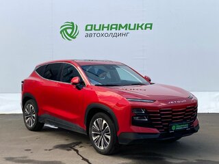 2024 Jetour Dashing I, красный, 1950000 рублей, вид 3