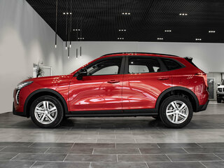 2026 Haval Jolion I Рестайлинг 2, красный, 2649000 рублей, вид 5