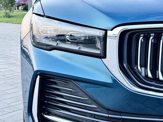 2023 Geely Monjaro I, синий, 2800000 рублей, вид 5