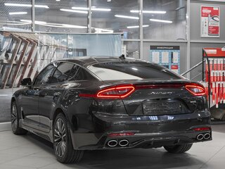 2018 Kia Stinger I, серый, 2549000 рублей, вид 4