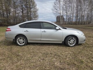 2011 Nissan Teana II (J32), серебристый, 1100000 рублей, вид 4