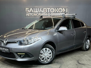 2013 Renault Fluence I Рестайлинг, серый, 699000 рублей, вид 1