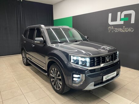 Kia Mohave I Рестайлинг 2