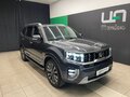 2019 Kia Mohave I Рестайлинг 2, серый