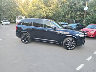 2018 Volvo XC90 II, синий, 3200000 рублей, вид 3