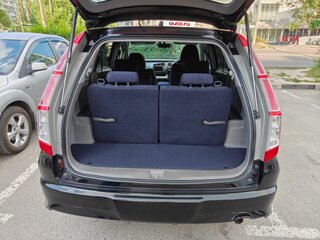 2010 Honda Stream II Рестайлинг, чёрный, 1280000 рублей, вид 5