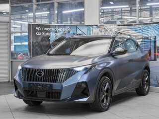 GAC GS3