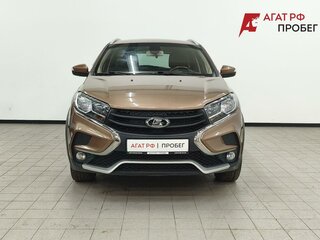2022 Lada (ВАЗ) XRAY Cross I, коричневый, 1179000 рублей, вид 2