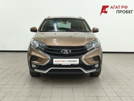 2022 Lada (ВАЗ) XRAY Cross I, коричневый, 1160000 рублей, вид 2