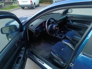 1998 Volkswagen Passat B5, синий, 350000 рублей, вид 5