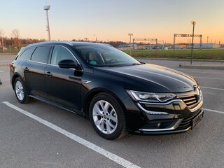 2019 Renault Talisman I, чёрный, 1388000 рублей, вид 1