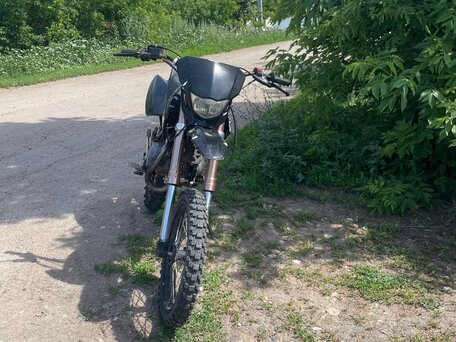 2020 Racer Pitbike 125/160, чёрный, 55000 рублей, вид 3