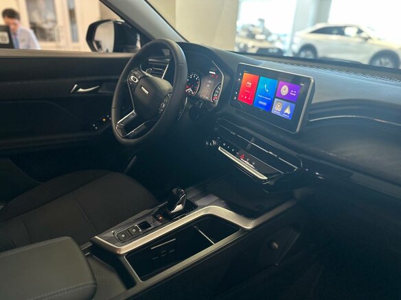 2026 Haval Jolion I Рестайлинг, чёрный, 2449000 рублей - вид 30