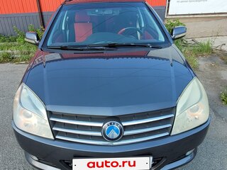 2014 Geely MK Cross I, серый, 270000 рублей, вид 5