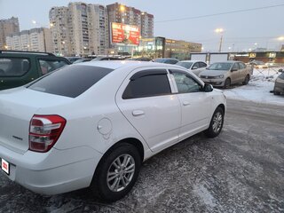 2020 Chevrolet Cobalt II Рестайлинг, белый, 650000 рублей, вид 2