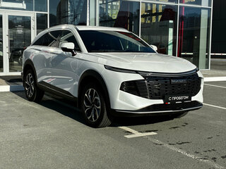 2025 Haval F7 II, белый, 2530000 рублей, вид 3