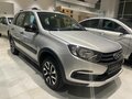 2026 Lada (ВАЗ) Granta Cross I Рестайлинг, серебристый, 1255000 рублей