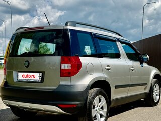 2012 Skoda Yeti I, бежевый, 850000 рублей, вид 4