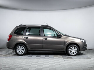 2020 Lada (ВАЗ) Granta I Рестайлинг, коричневый, 839000 рублей, вид 4