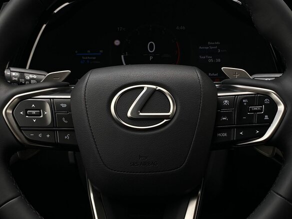 2026 Lexus RX 300 V, чёрный, 8790000 рублей - вид 22