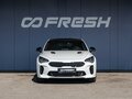 2022 Kia Stinger I Рестайлинг, белый, 3950000 рублей - вид 2