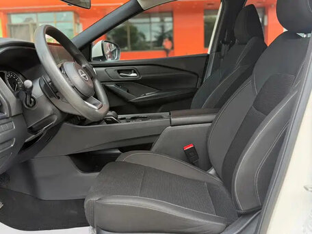 2023 Nissan Qashqai III, белый, 1650000 рублей, вид 5