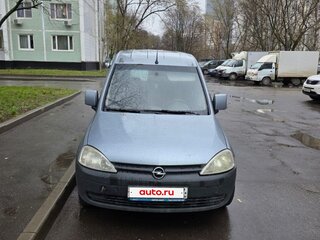 2008 Opel Combo C Рестайлинг, серый, 600000 рублей, вид 1