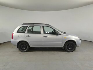 2011 Lada (ВАЗ) Kalina I, серебристый, 315000 рублей, вид 4