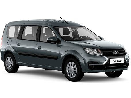 Lada (ВАЗ) Largus I Рестайлинг