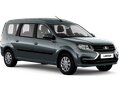 2026 Lada (ВАЗ) Largus I Рестайлинг, серый, 1657000 рублей