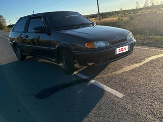 2007 Lada (ВАЗ) 2113, чёрный, 130000 рублей, вид 1