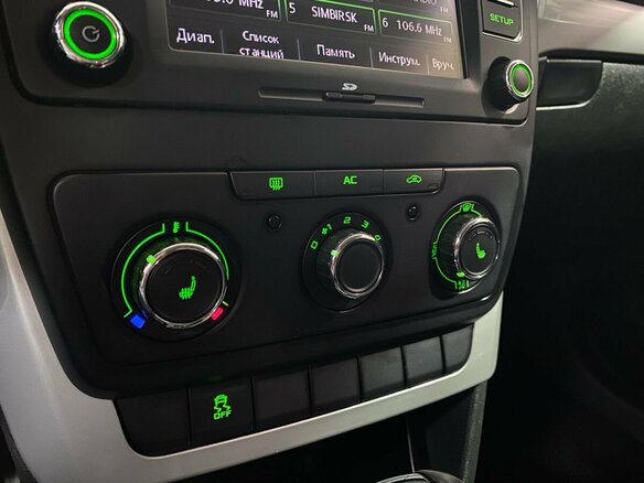 2012 Skoda Yeti I, белый - вид 14