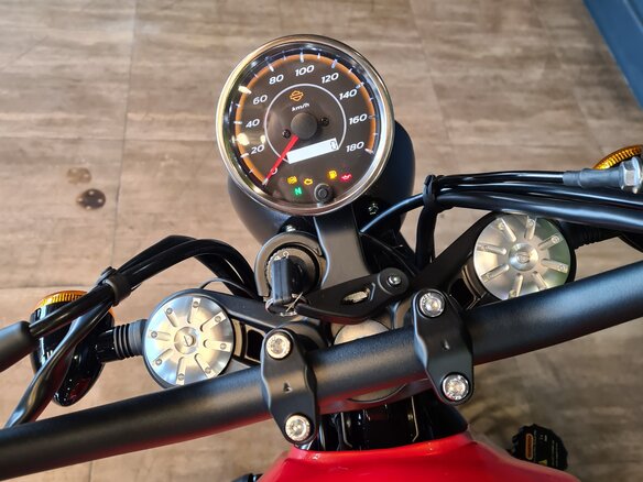 2024 Harley-Davidson X500, оранжевый, 750000 рублей - вид 7